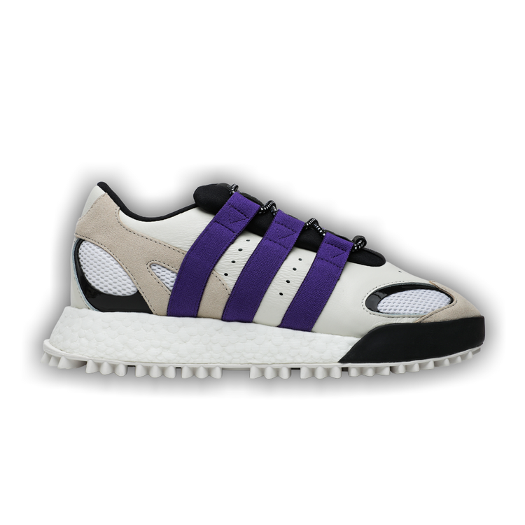 Adidas AW Wangbody Run Alexander Wang White Purple