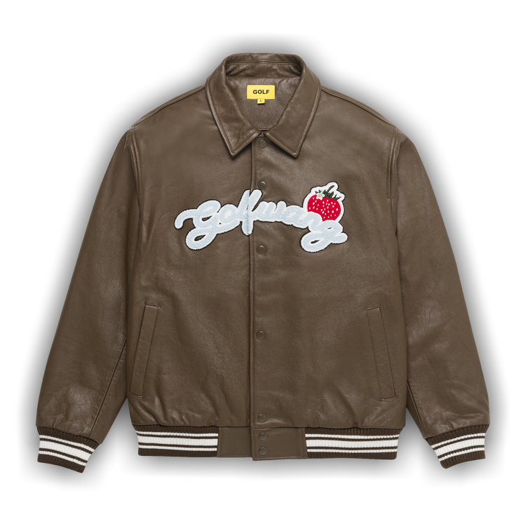 Golf wang 2025 varsity