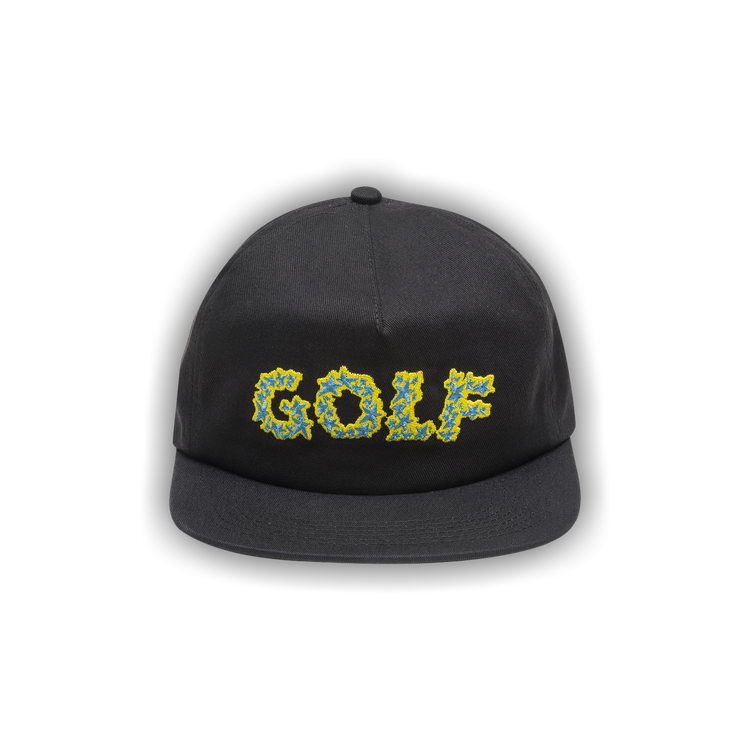 Golf Wang ブラウン F* キャップ　Tyler the creator Golf Wang Brown Hat | Grailed