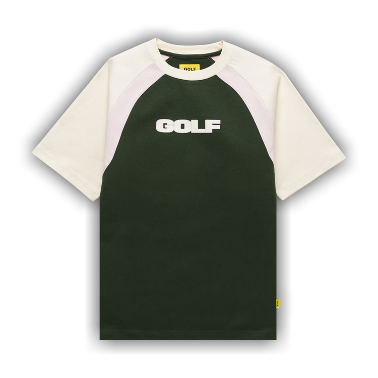 Buy GOLF WANG Sport Logo Tee 'Green' - FW22T1010GR | GOAT