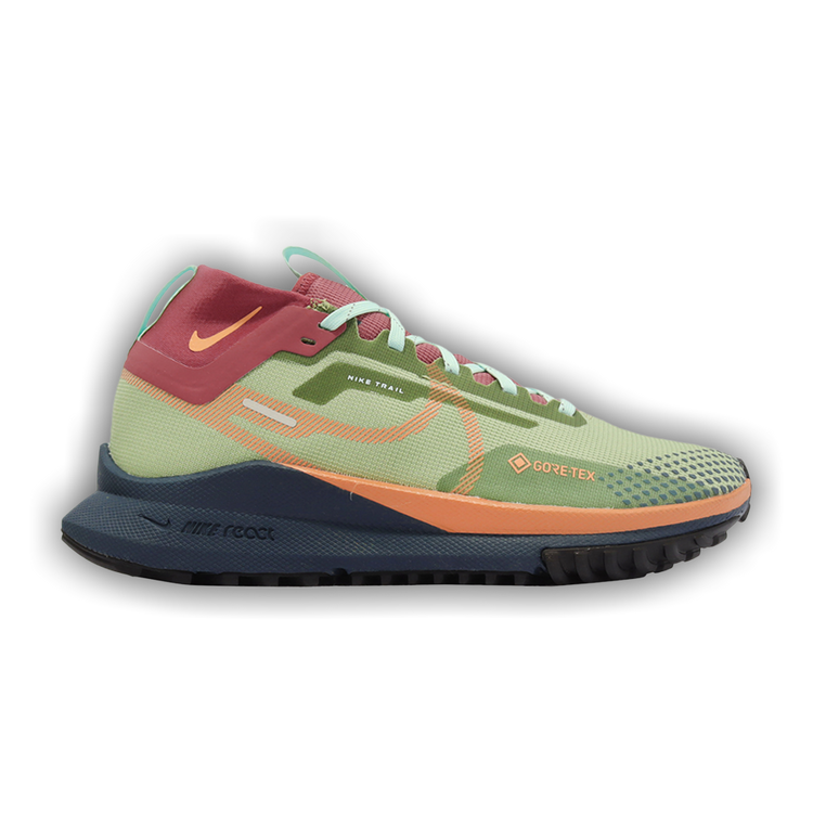 Buy Nike Wmns React Pegasus Trail 4 GORE-TEX 'Alligator Orange