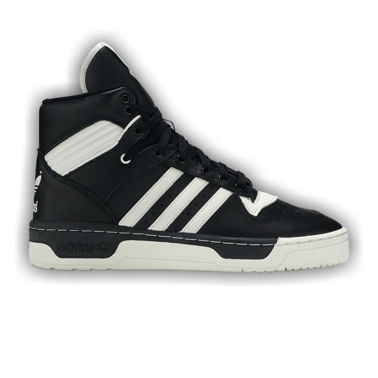Adidas Rivalry Black White