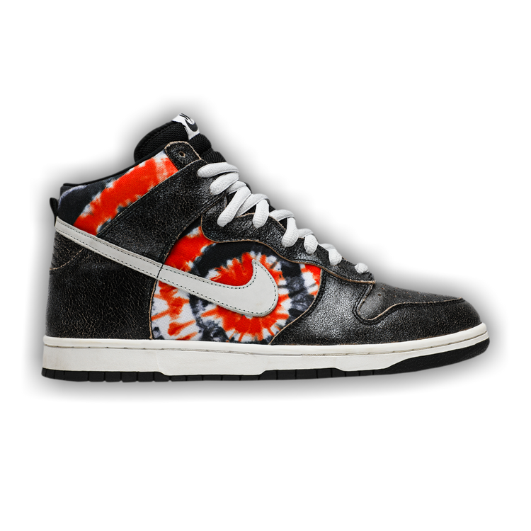 Sb dunk high deals pro tie dye