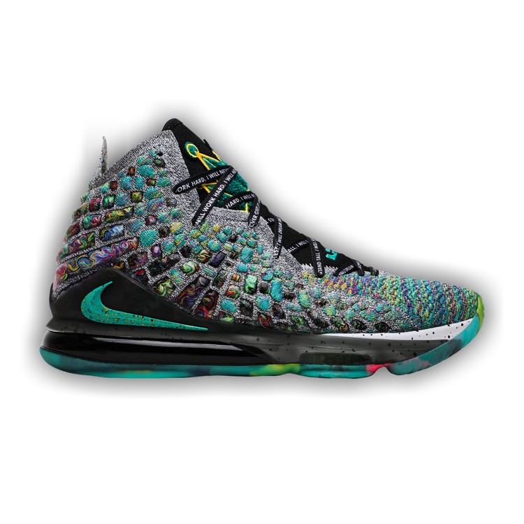 Lebron 17 clearance i promise shirt