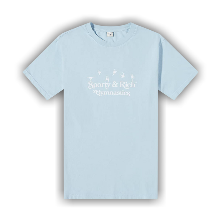 SPORTY &amp; RICH/GYMNASTICS スウェットシャツ Sporty & Rich Gymnastics logo-print Sweatshirt | Pink