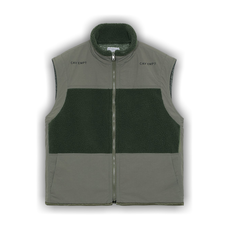 Cav empt vest top