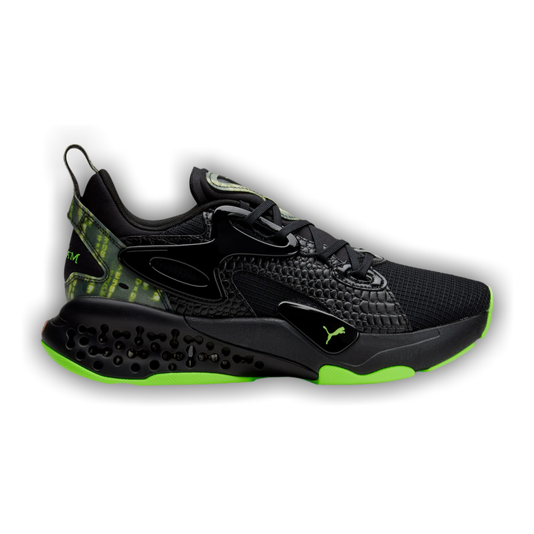 37① Buy The Matrix x Puma XETIC Halflife 'Digital Rain' - 377344 01 | GOAT