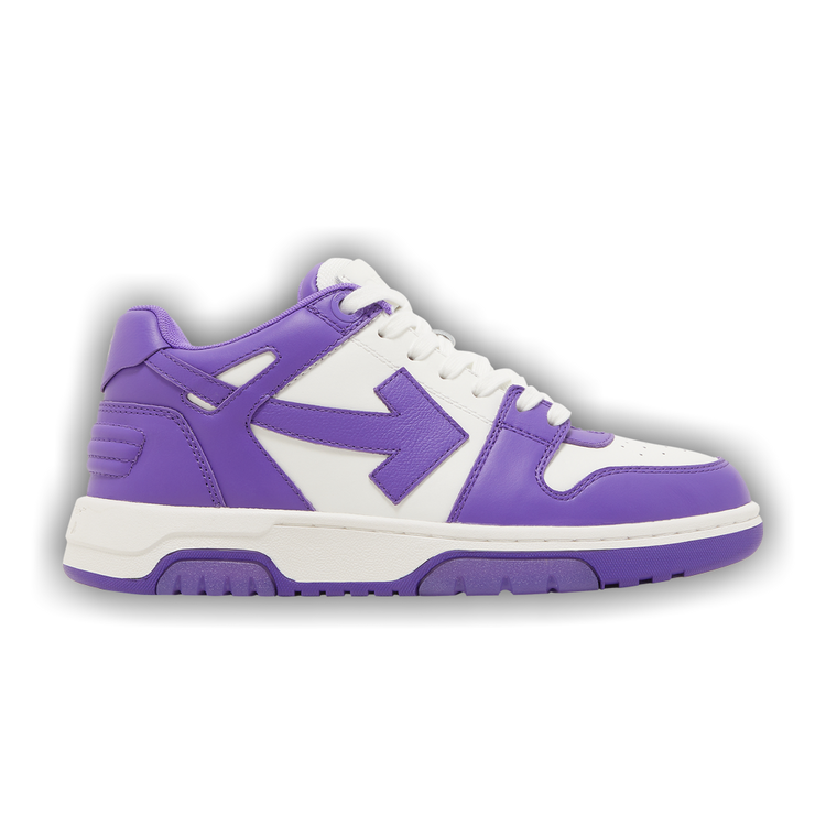 Off white purple shoes best sale