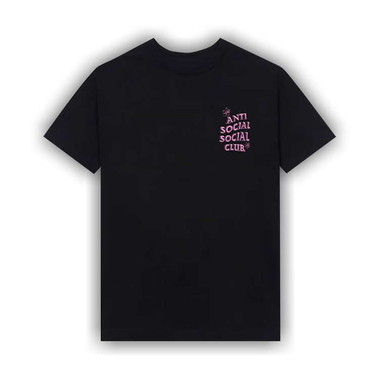 人気話題！ANTI SOCIAL SOCIAL CLUB FRANTIC TEE BLACK Buy Anti Social Social Club Omakase Tee 'Black' - 0657
