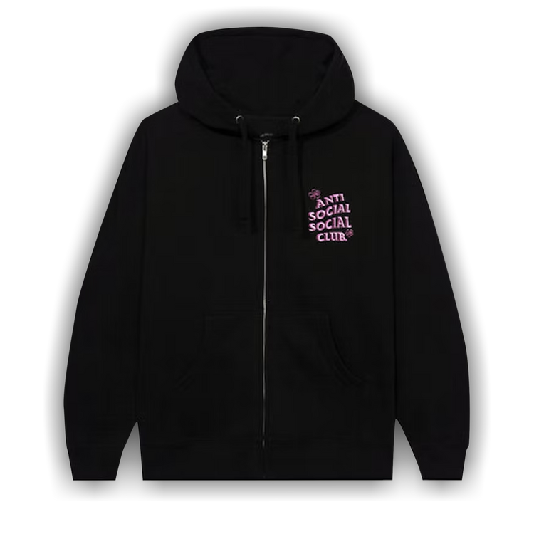 Assc mind games zip up hoodie shop