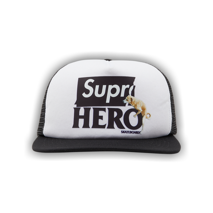 メンズ Supreme - Supreme®/ANTIHERO® Mesh Back 5-Panelの通販 by 心2700's shop