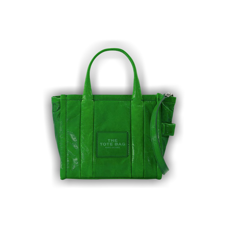 Buy Marc Jacobs Shiny Crinkle MiniTote Bag 'Green