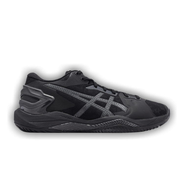 Buy Asics Gel Burst 26 Low 'Triple Black' - 1063A057 001 | GOAT