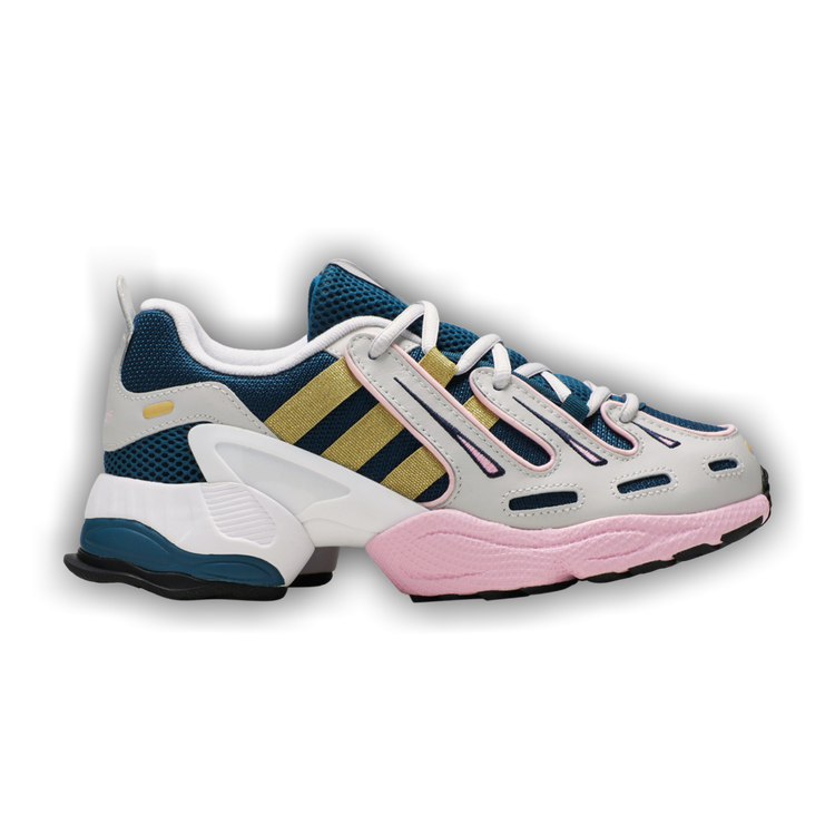 Originals eqt gazelle glow blue best sale