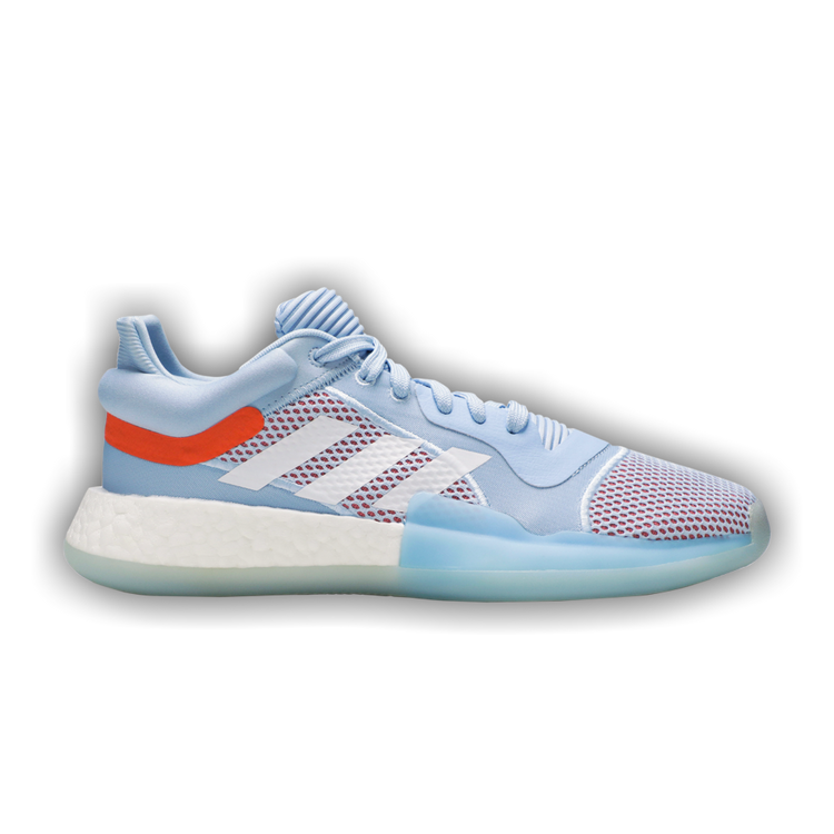 Adidas marquee boost lakers hot sale