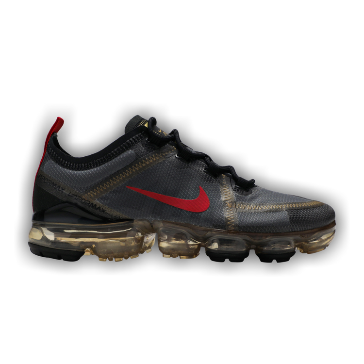 Buy Wmns Air VaporMax 2019 Black Metallic Gold CU4872 001 GOAT UK