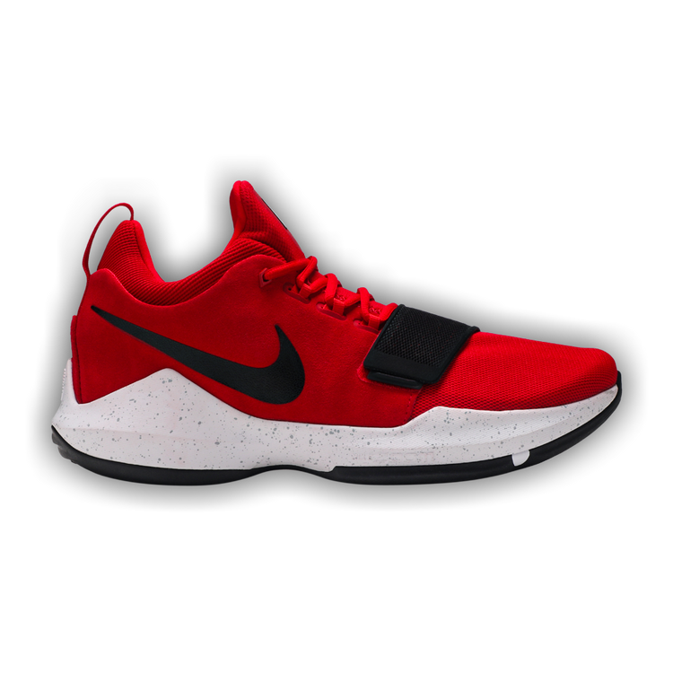 Nike pg 1 rouge shop