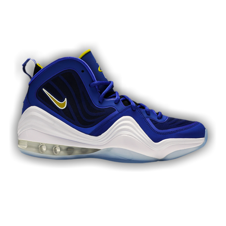 nike penny 5 blue chips