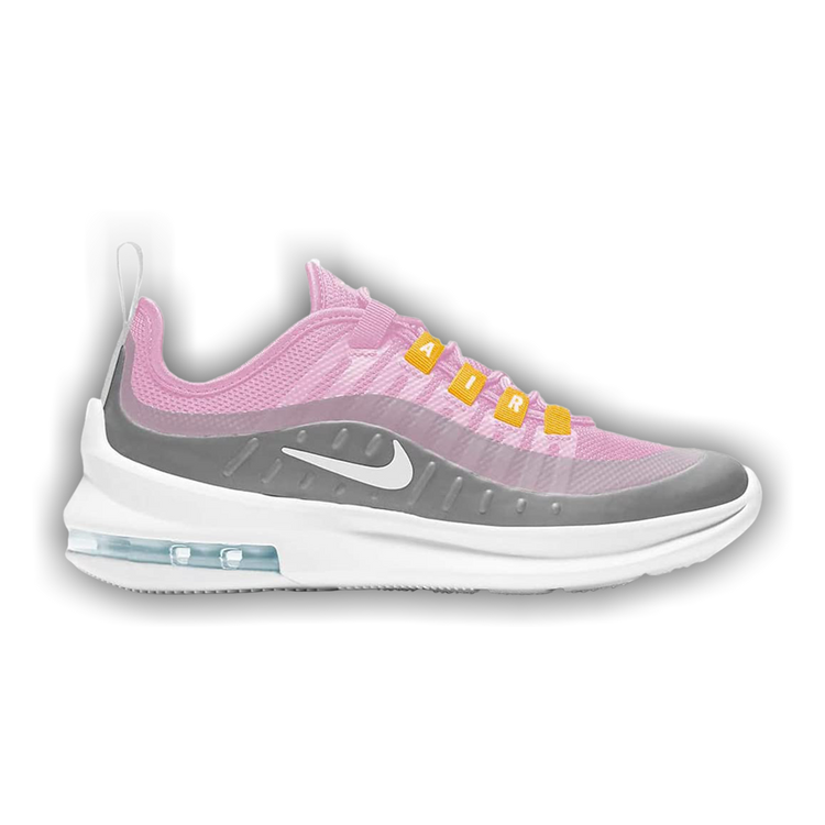 Nike air hotsell max axis pink