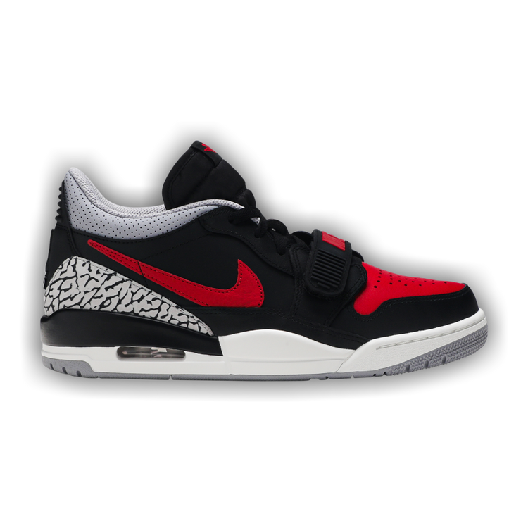 Buy Jordan Legacy 312 Low Bred Cement CD7069 006 GOAT