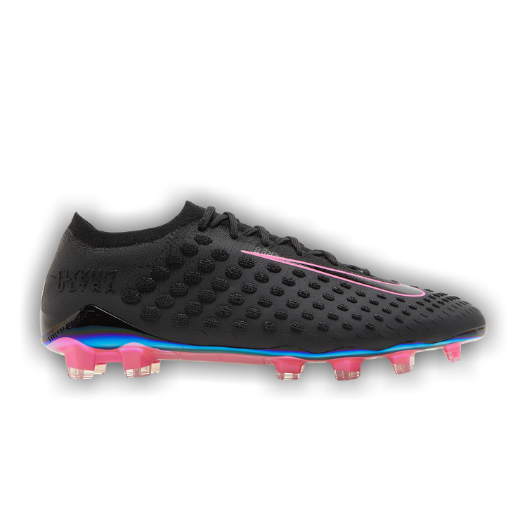 Buy Nike Phantom Ultra Venom FG 'Black Pink Blast' - DV6244 006 | GOAT