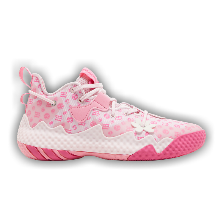 Buy Harden Vol. 6 J 'Clear Pink Monogram' - GV7059 | GOAT