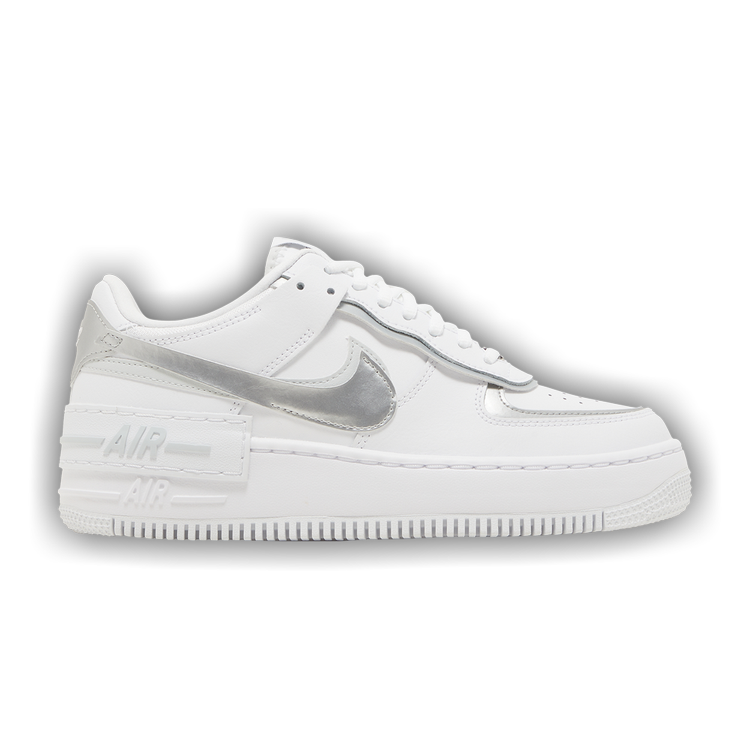 Shop Nike Air Force 1 Shadow CI0919-119 white