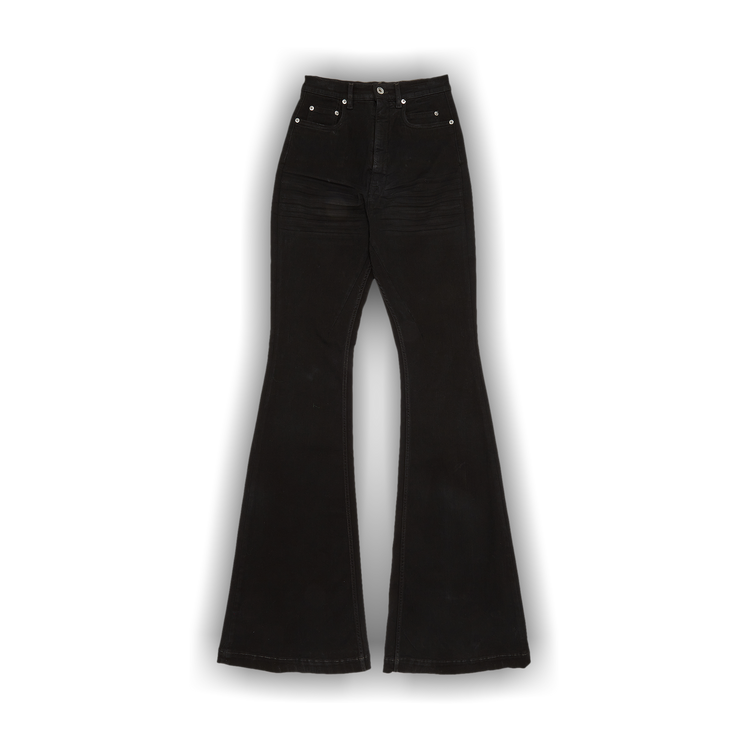 Buy Rick Owens DRKSHDW Bolan Bootcut Jeans 'Black Buy Rick Owens DRKSHDW Bolan Bootcut Jeans 'Black