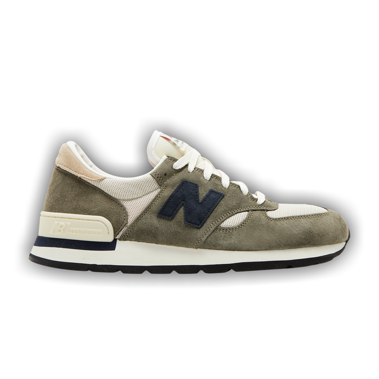 TEDDY SANTIS × New balance ☆ made in USA 990v1 M990WG1 New Balance Teddy Santis 990V1 Olive Made in USA M990WG1
