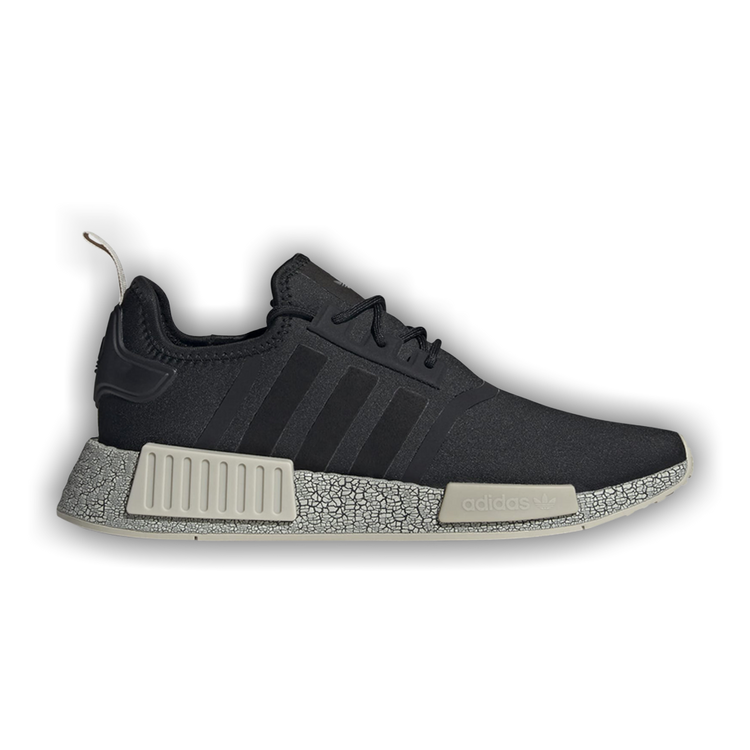 Adidas nmd r1 shoes black clearance