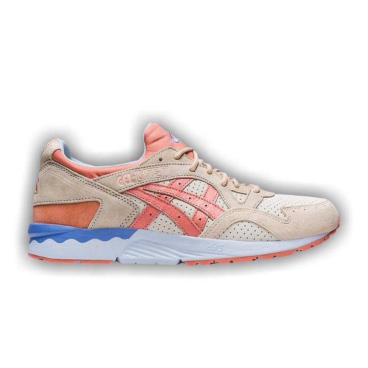 Buy Gel Lyte 5 'Spring in Japan - Salmon' - 1201A822 103 | GOAT