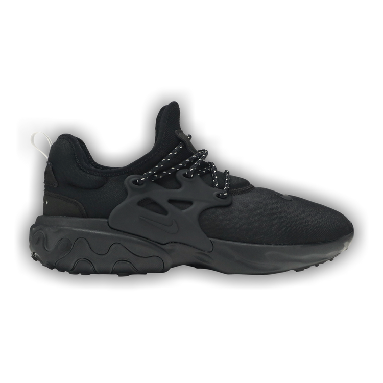 Nike react presto black cat clearance