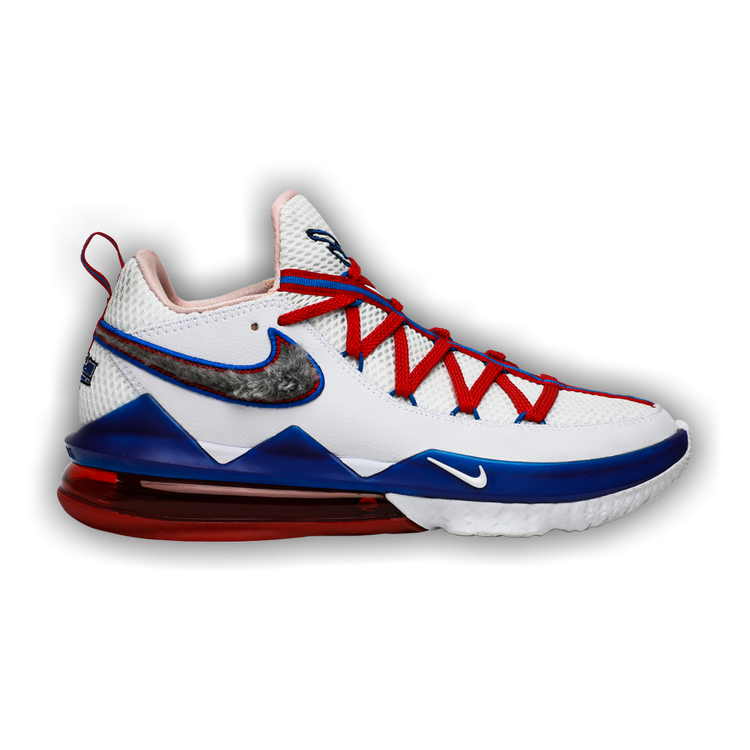 Lebron 17 outlet tune squad low