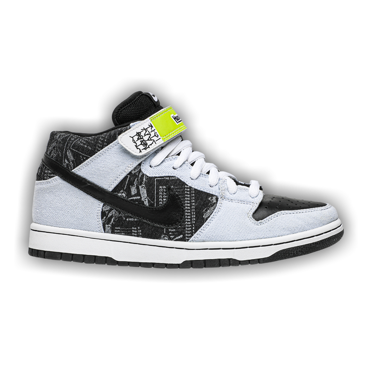 main story サイズ2 25ss Nike SB Dunk Mid Workwear Men's - 314381-241 - US