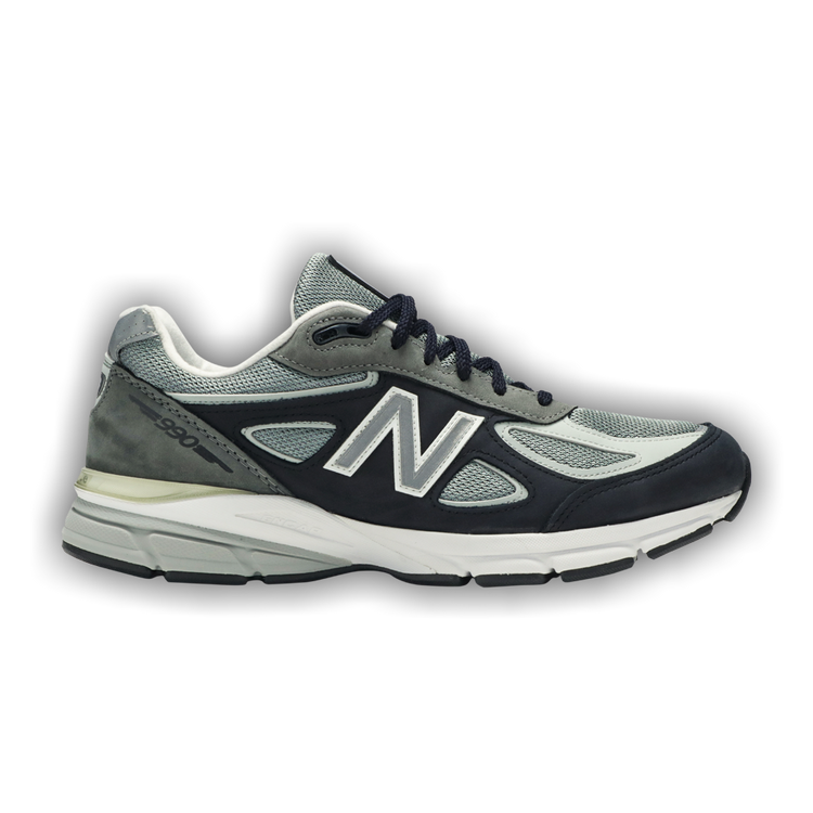 Buy New Balance 990v4 Made In USA 'Silver Mink' - M990XG4 | GOAT