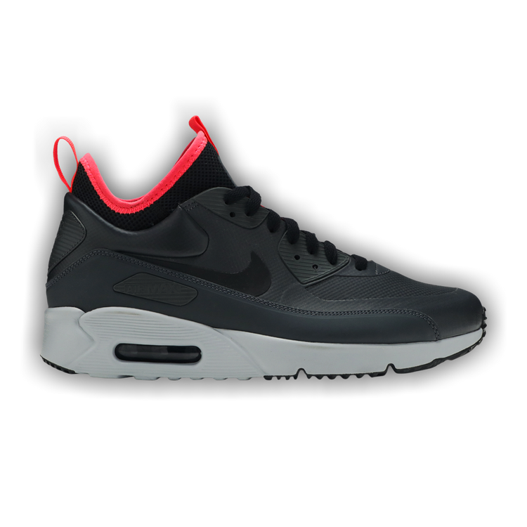 Air max 90 winter black hot sale