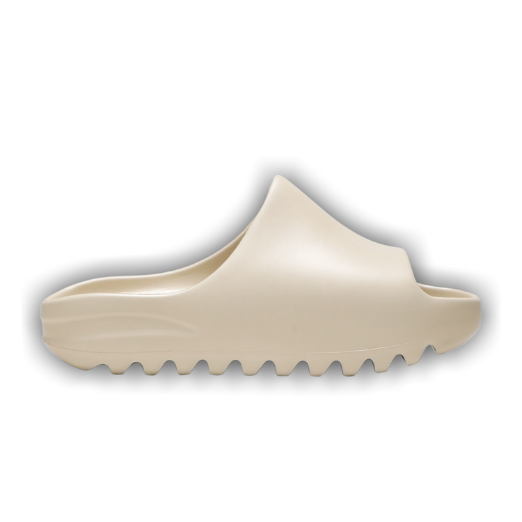 Buy Yeezy Slides Kids 'Bone' - FW6347 - White | GOAT