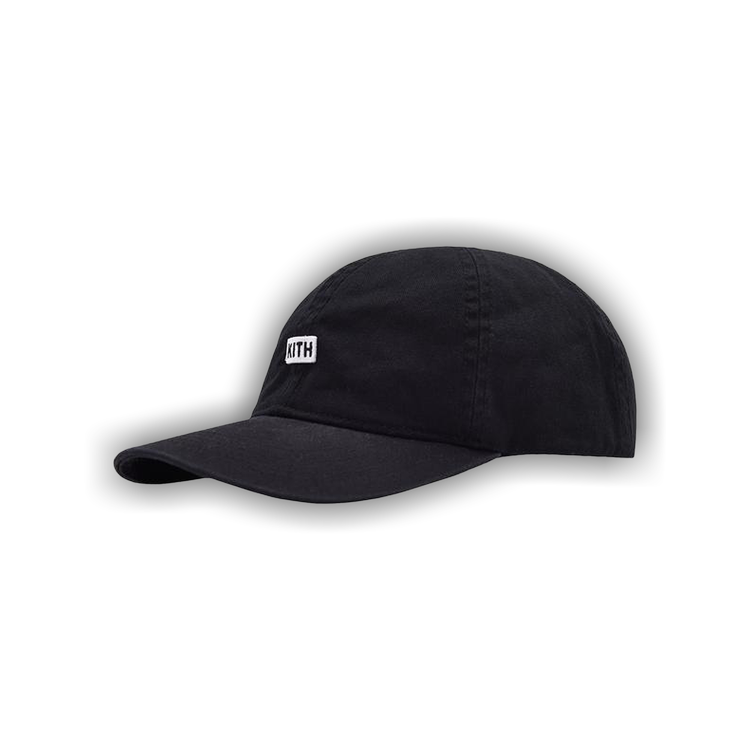 Kith Carbone Cap Black - FW17 - US