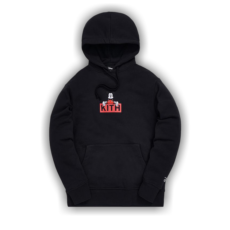 Kith sales disney hoodie