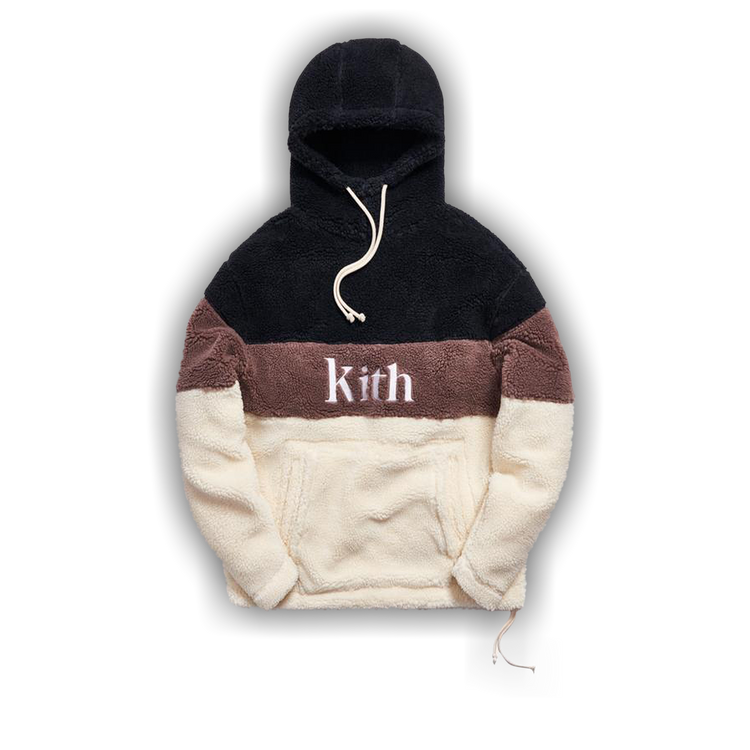 Kith pocket hoodie discount