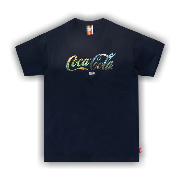 kith Tシャツ Kith TaylorMade Find Your Game Tee Black – cleankixlab
