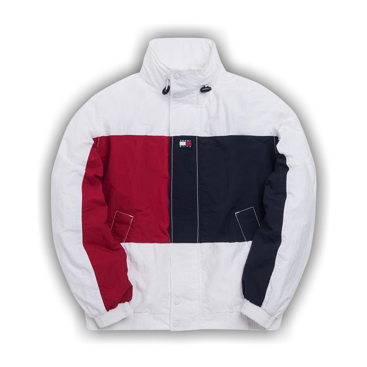 Sailing jacket tommy hilfiger clearance