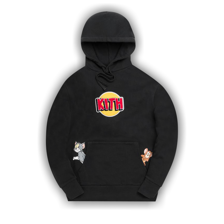Kith tom and outlet jerry stockx