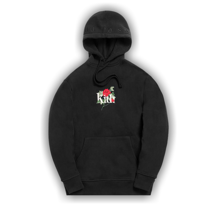 Kith gardens of the mind 2025 hoodie