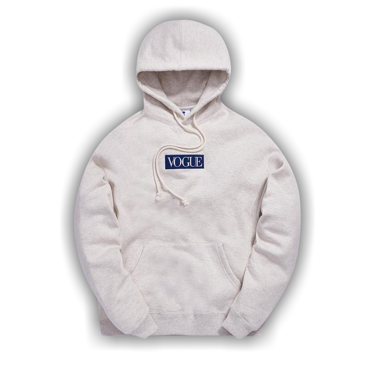 Vogue hoodie kith outlet