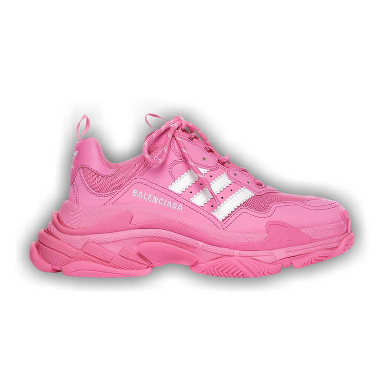 Buy Adidas x Balenciaga Wmns Triple S Sneaker 'Neon Pink 