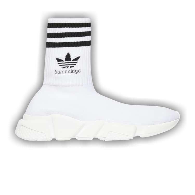 Buy Adidas x Balenciaga Speed Sneaker 'White' - 717591 WBDV1 9010