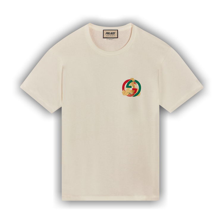 Palace x Gucci GG-P Canvas Horsebit P Charm Camoflauge