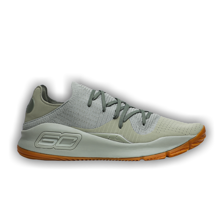 Buy Curry 4 Low Grove Green 3000083 301 GOAT