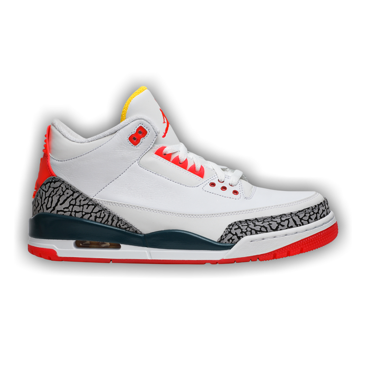 Air jordan top 3 solefly